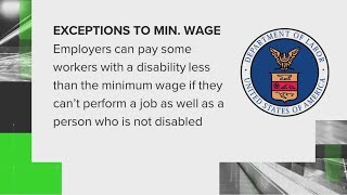 Verify Yes Employers Can Pay Certain Workers Below Minimum Wage