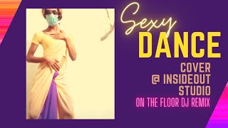 Crossdressing Dance cover @INSIDEOUTSALON Studio