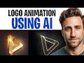 How To Create PREMIUM Logo Animations Using AI (2026) | Full Guide ✅