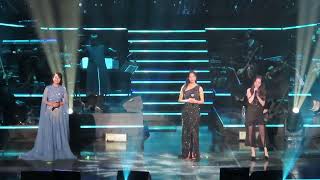 220923 Palmtree Island 1st Gala concert 팜트리갈라콘서트 김소현, 정선아, 양서윤, 케이 ' 위키드 - Defying gravity '