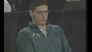 1999 PBA Detroit Open: Final: Hoskins vs Wodka-2