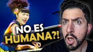 HIROMI UEHARA: The Superhuman Pianist? 🔥 Reaction / Analysis ✅