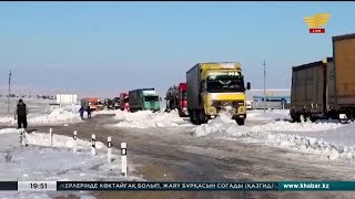 Жол тазалығына жауапты мекемеге арнайы техника керек