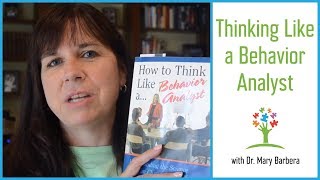 Do you think like a Behavior Analyst?