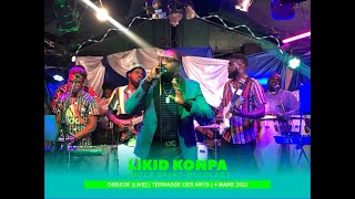 LIKID KONPA - OBSEDE [LIVE] | CREDIT: MEDIA TOUTKOTE