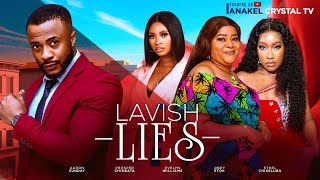 Lavish Lies Nigerian Romantic Movie 2024- AARON SUNDAY, ETHEL CHIKELUBA, EVELYN WILLIAMS