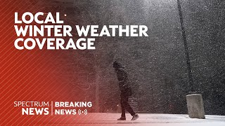 LIVE + LOCAL: 24/7 Texas Winter Weather Coverage | Alerts, Closings, Safety Information