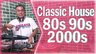 Classic House 80s 90s 2000s - Bonnie Bailey, Modjo, Get Far, Kaskade, Moony, Square Heads, Milky