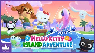 Twitch Livestream | ‎Hello Kitty Island Adventure [PC]