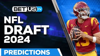 NFL Draft 2024 | Football Picks, Predictions and Best Betting Odds