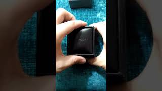 UNBOXING 23K GOLD BULGARI RING WITH CHARMELEAN GEM STONE