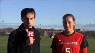 RVision Must-See: @RUSoccer 2OT Game-Winner