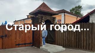 Мозырь. Путешествие в старый город.The city of Mozyr.Walk through the fortress.