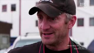 Faroese man scares Sea Shepherd