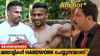 എനിക്ക് 'Pack' എണ്ണണം..!😂🤣 |  Chitharesh Natesan Opens Up