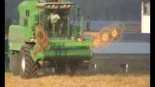 Deutz - fahr power press 120h Video.wmv