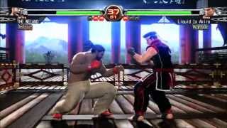 VF5FS Akira ( Liquid Akira ) Vs Jeffery ( WEIAND )