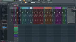 [FREE DL] Uplifting Trance Template (FL Studio) [Part 2: Insert FX]