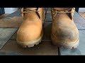 Fixing the DIRTIEST Timberlands of ALL TIME -DRE THESHOEGOD