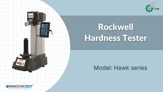 เครื่องทดสอบความแข็งร็อคเวลล์ - Rockwell Hardness Tester