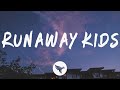 dreamr. & Catchphrase - Runaway Kids (Lyrics) ft. Prince Woods & Kyra Grove