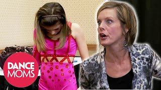 Brooke's HIDEOUS Costume Causes a Mom Debacle (S1 Flashback) | Dance Moms