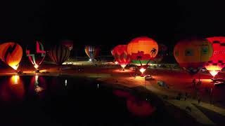 3rd Annual Copa Glow Night in Maricopa, Arizona