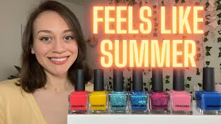 Cracked Summer Oasis Collection 🏖️ Jelly of the Month & MEMORIAL DAY WEEKEND SALE 🥳