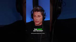Rob Lowe Tells a Crazy Footloose Story #shorts #funny