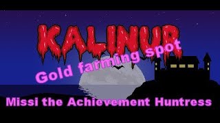 Kalinur - Good gold farming spot