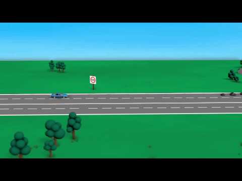 Road rules: keeping left Road rules: keeping left