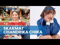 TakTerima Dicap Penyebab Hujatan, Fuji Skakmat Chandrika Chika, Sentil Masa Lalu