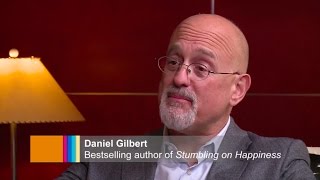 The psychology of happiness | Daniel Gilbert | WOBI