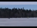 jan 22 lake racing.wmv