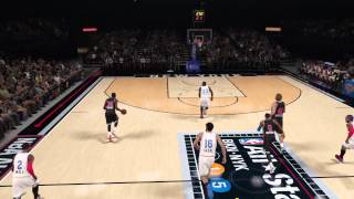 Nba 2k15 Lb Vs. Kd