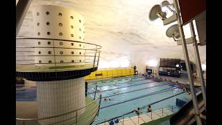 As fears grow, nations look to Finland's underground shelter model