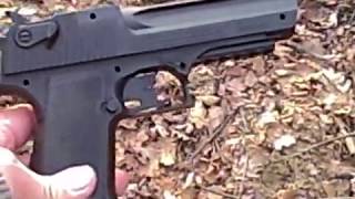 Wiatrówka  - Pistolet DESERT EAGLE Compact