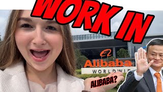 Навчання у Китаї! Стажування в Alibaba! Мій шлях