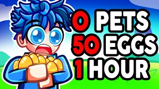 Pet Simulator But It's EXTREME Difficulty!