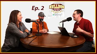 Fate Leads Schuler Back to UMD, to Dream Job | Bulldog Insider Podcast | S7 E2