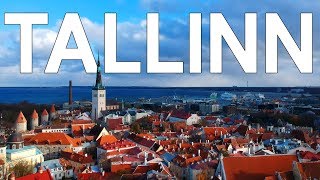 TALLINN, ESTONIA: What to do, see, and eat | One Day in Tallinn Itinerary