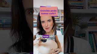 GRÁVIDA pode tomar CAFÉ? Quanto de CAFEÍNA é seguro na gravidez?