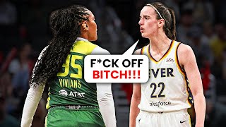 Caitlin Clark's Most HEATED Moments