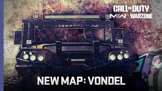 New Warzone Map Vondel | Call of duty : Mordern Warfare || & Warzone