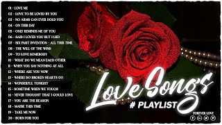 Most Old Relaxing Beautiful Romantic Love Song | Coolest Collection | Falling InLove Playlist