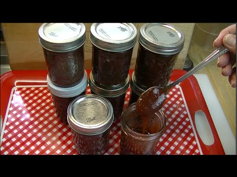Making & Canning Slow Cooker Pear Butter ~ Noreen's Kitchen Making & Canning Slow Cooker Pear Butter ~ Noreen's Kitchen