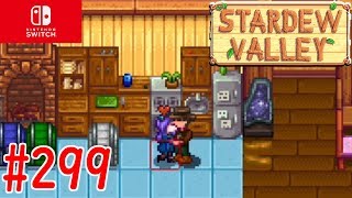 【#299】久々にゴールイン！長い間ありがとう！【STARDEW VALLEY switch版】