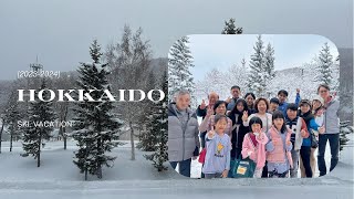 2024-北海道KIRORO GRAND滑雪/石+族之旅