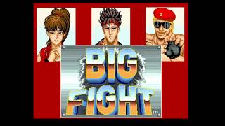 RO2N Broadcast! Have fun! Big Fight - Big Trouble In The Atlantic Ocean (1992)