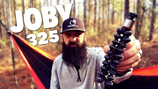 JOBY GorillaPod 325 / REVIEW